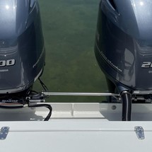 Parker 2501 Center Console