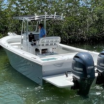 Parker 2501 Center Console