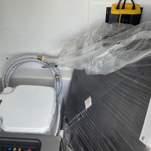 Parker 2501 Center Console