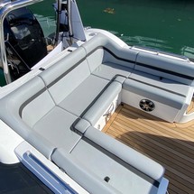 Cobra ribs 7.5m