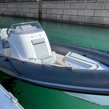 Cobra ribs 7.5m