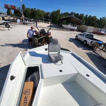 Lowe 20 Catfish