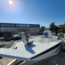 Lowe 20 Catfish