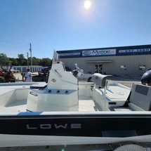 Lowe 20 Catfish
