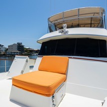 Marine trader 44 long range cruiser