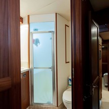 Marine trader 44 long range cruiser
