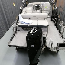 Premier Pontoons Grand Isle 250