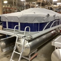 Bennington 24 sbrx