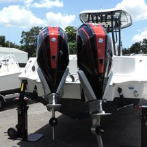 Tidewater 216 adventure