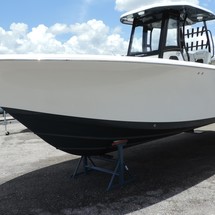 Tidewater 216 adventure