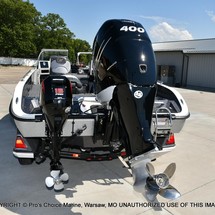 Everglades 230 cc w/ 250 verado