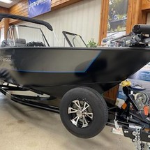 Starcraft Marine Starweld 20 Pro DC Fusion