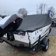 Lund Boats 1875 Impact Sport