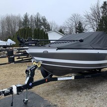 Lund Boats 1875 Impact Sport