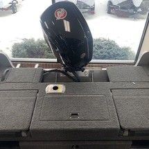 Lund Boats 1875 Impact Sport