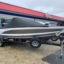 Lund Boats 1875 Impact Sport