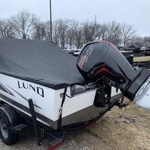Lund Boats 1875 Impact Sport