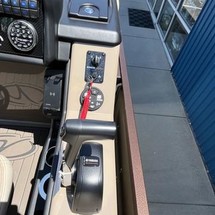 60 x 16 tri-toon passenger vessel