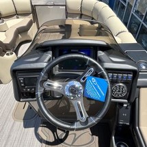 60 x 16 tri-toon passenger vessel