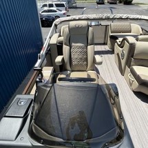 60 x 16 tri-toon passenger vessel