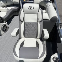 60 x 16 tri-toon passenger vessel