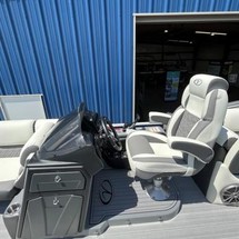 60 x 16 tri-toon passenger vessel