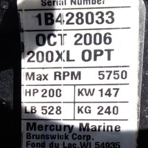 Caravelle sea hawk 230