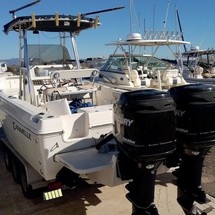Caravelle sea hawk 230