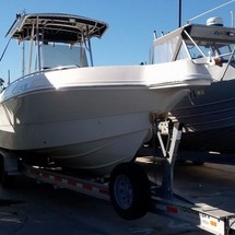 Caravelle sea hawk 230