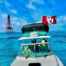 Pursuit os 285 offshore