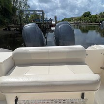 Pursuit os 285 offshore