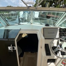 Pursuit os 285 offshore