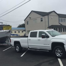 North River Seahawk OS 2900SXL
