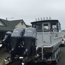 North River Seahawk OS 2900SXL