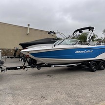 Mastercraft XT23