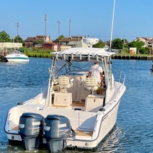 Grady-White Marlin 300