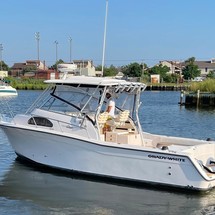 Grady-White Marlin 300