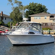Grady-White Marlin 300