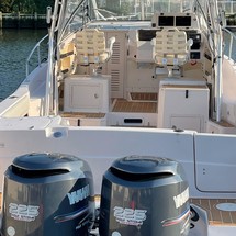 Grady-White Marlin 300