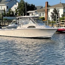 Grady-White Marlin 300