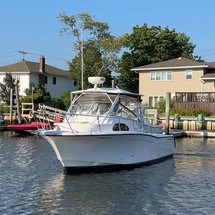 Grady-White Marlin 300