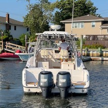 Grady-White Marlin 300