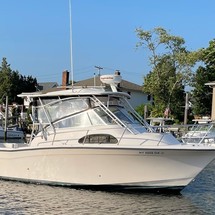 Grady-White Marlin 300