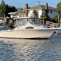 Grady-White Marlin 300
