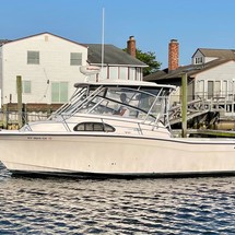 Grady-White Marlin 300