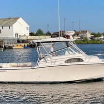 Grady-White Marlin 300