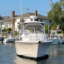 Grady-White Marlin 300