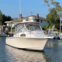 Grady-White Marlin 300