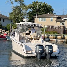 Grady-White Marlin 300