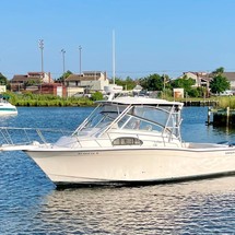 Grady-White Marlin 300